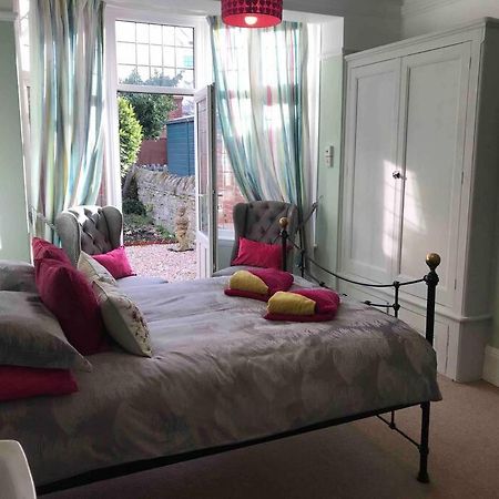 Brook Lodge Garden Flat Swanage Ngoại thất bức ảnh