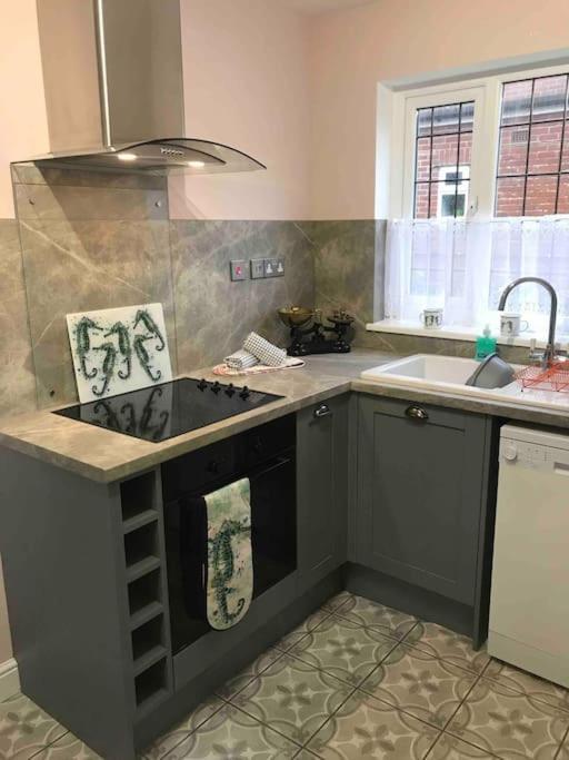Brook Lodge Garden Flat Swanage Ngoại thất bức ảnh