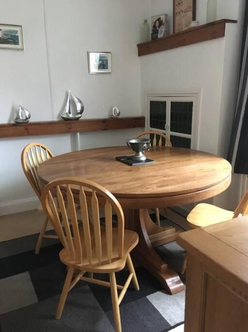 Brook Lodge Garden Flat Swanage Ngoại thất bức ảnh