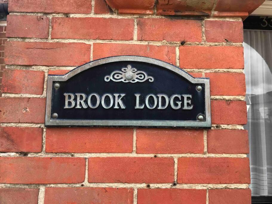 Brook Lodge Garden Flat Swanage Ngoại thất bức ảnh