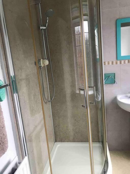 Brook Lodge Garden Flat Swanage Ngoại thất bức ảnh