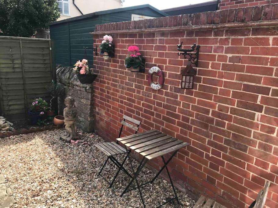 Brook Lodge Garden Flat Swanage Ngoại thất bức ảnh